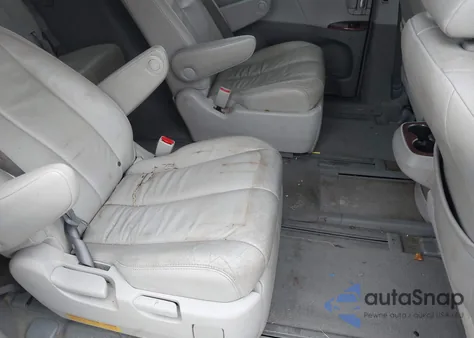 2014 Toyota Sienna Xle 7 Passenger from USA, damaged, VIN 5TDDK3DC9ES083207